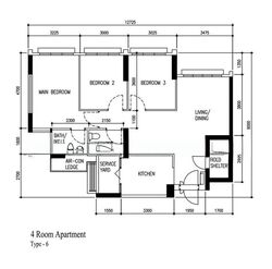 Blk 512B Oleander Breeze @ Yishun (Yishun), HDB 4 Rooms #502505741